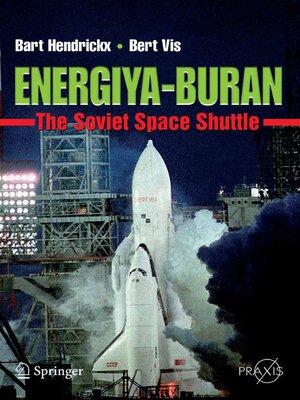 cover image of Energiya-Buran